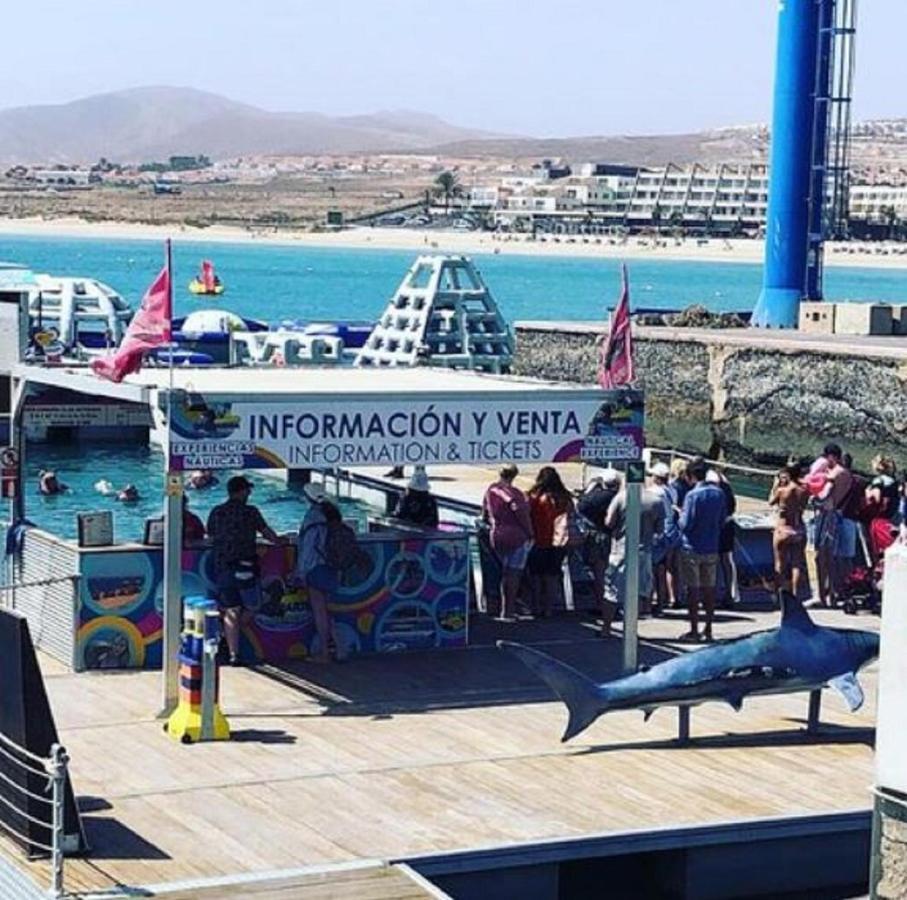 칼레타데푸스테 La Caleta 아파트 외부 사진