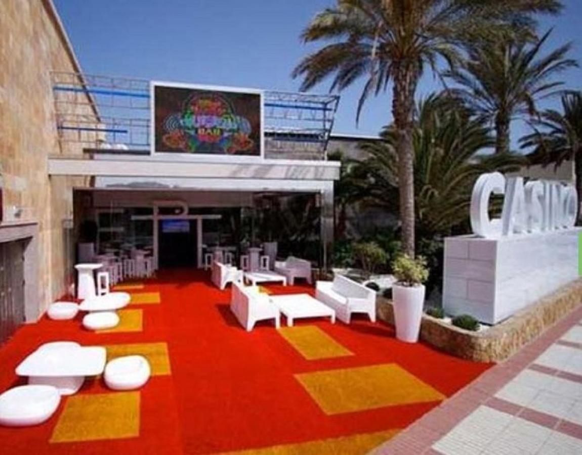 칼레타데푸스테 La Caleta 아파트 외부 사진